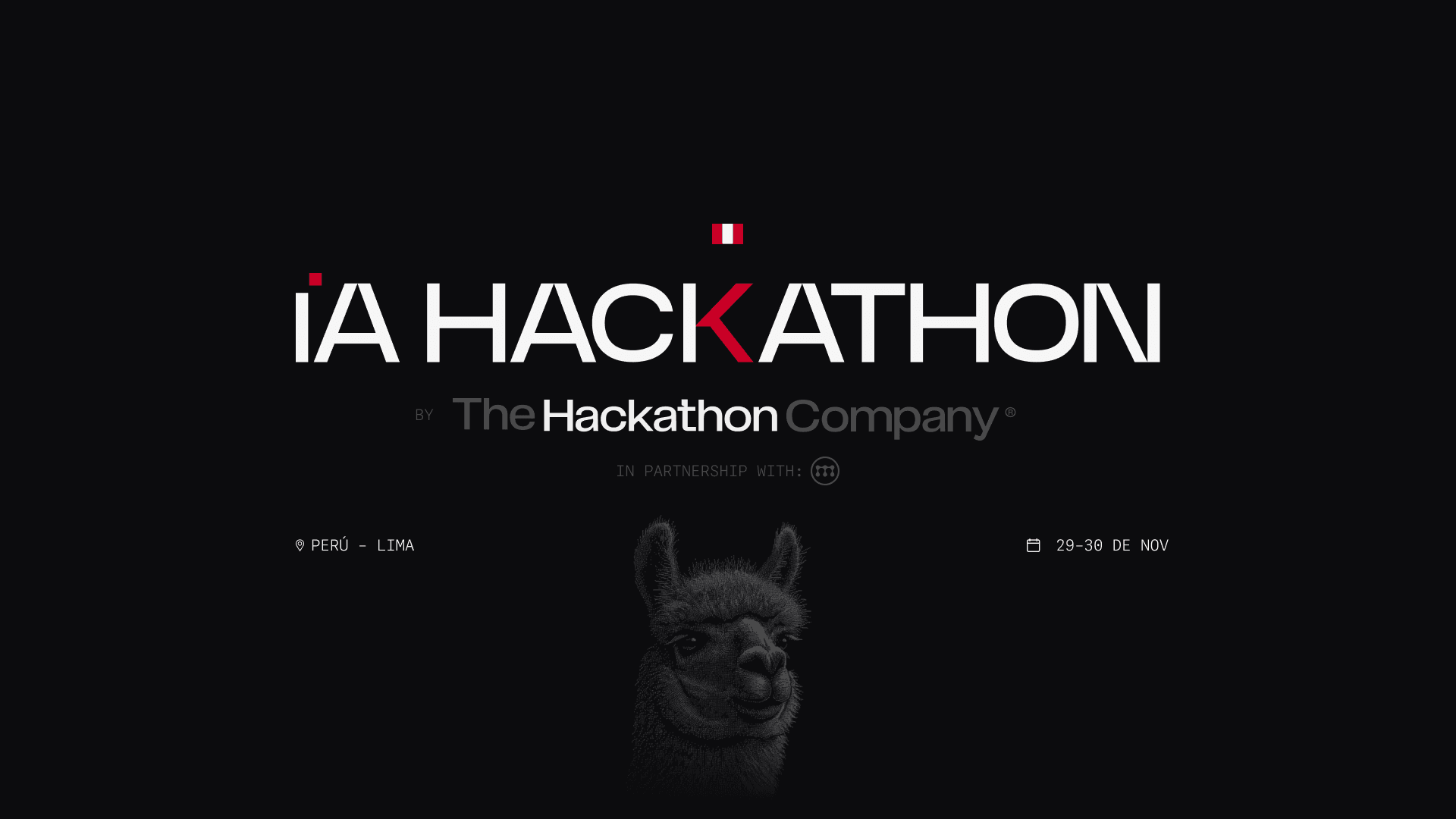 IA HACKATHON PERÚ