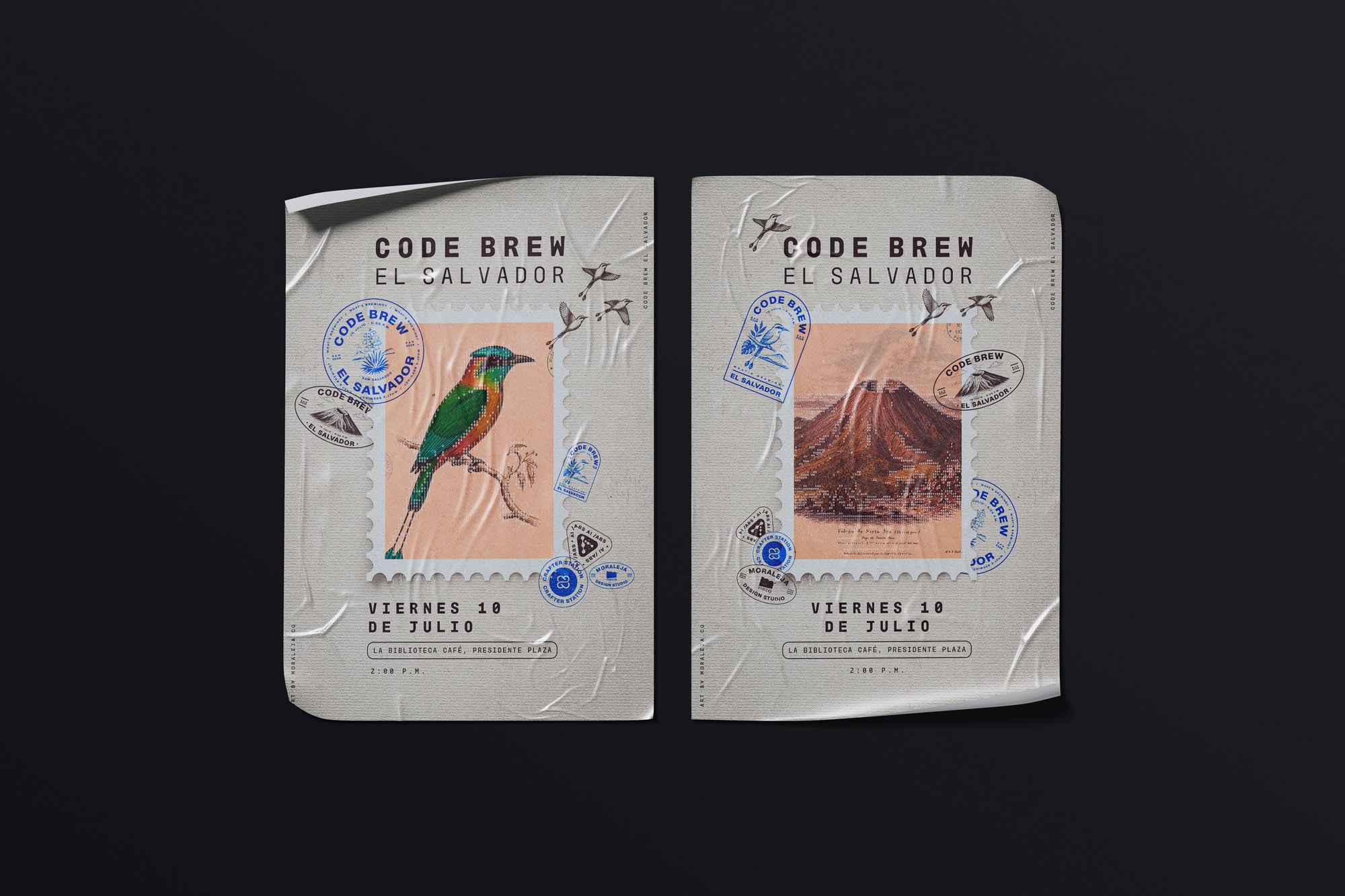 CODE BREW EL SALVADOR