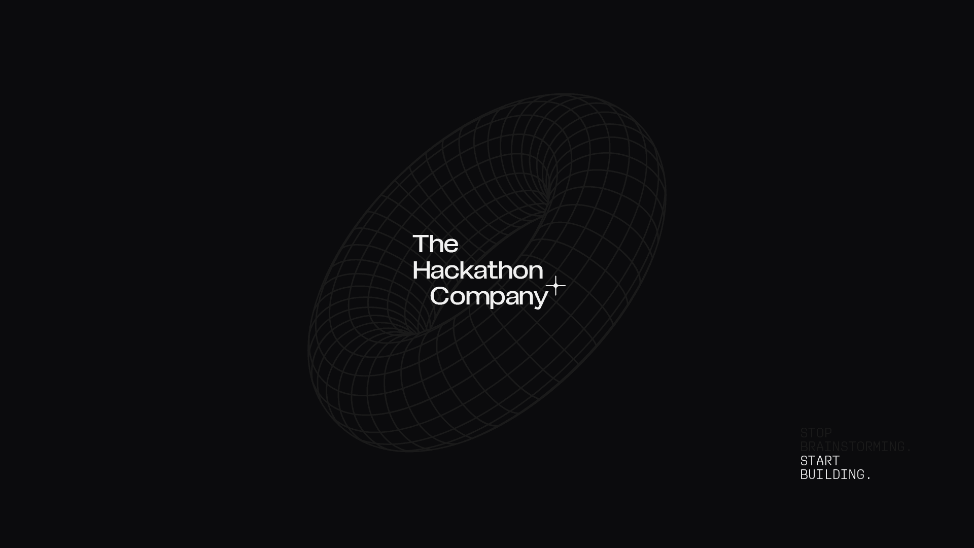 THE HACKATHON COMPANY